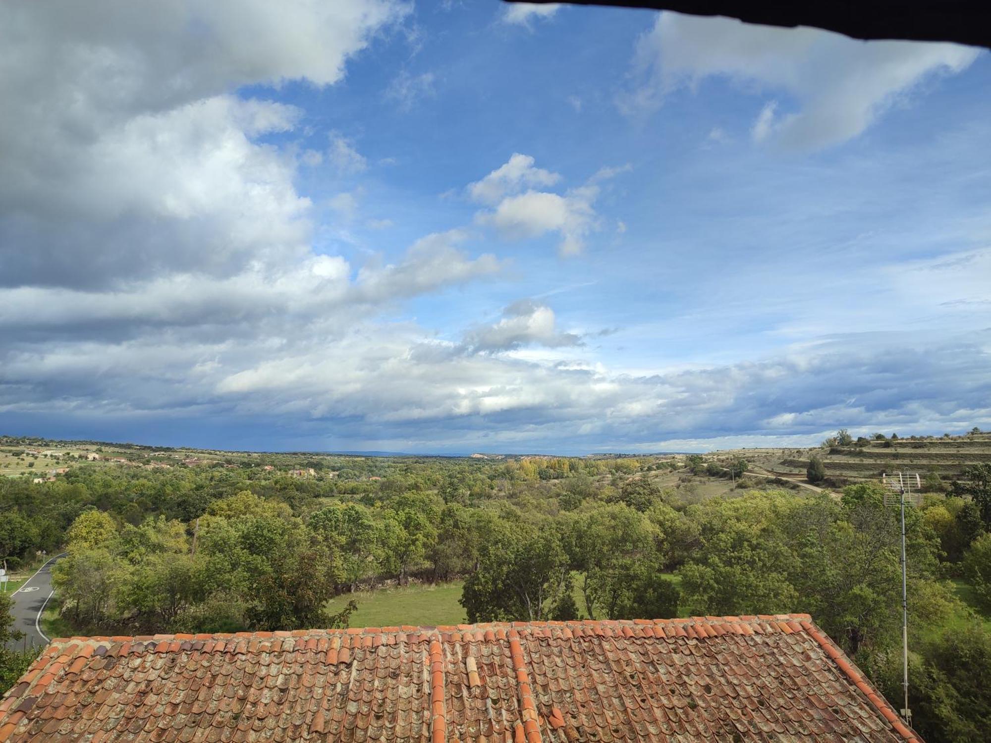 Villa La Casita De Pedraza Segovia Exterior foto